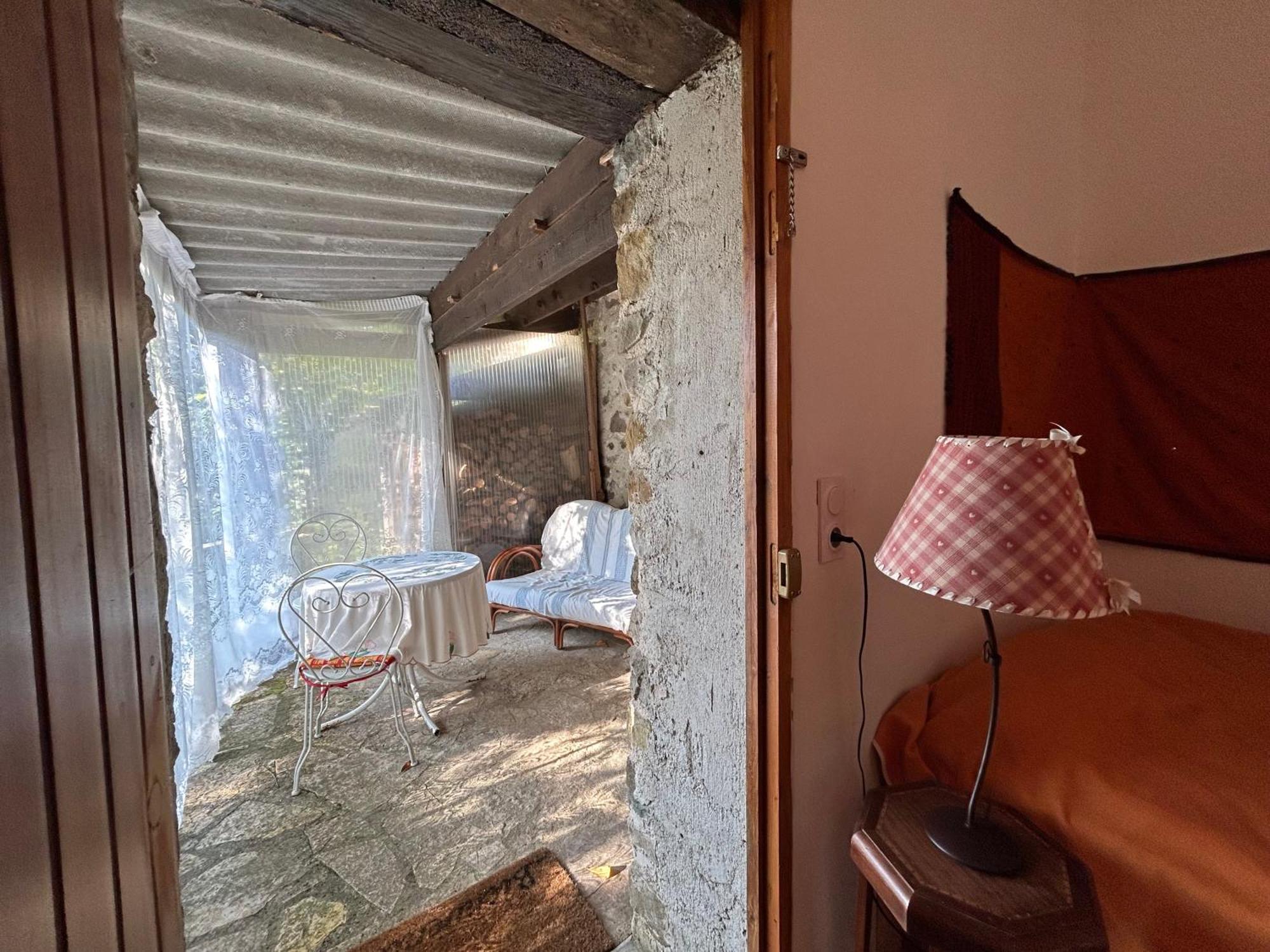 Gites Chameyer Rosans Екстериор снимка