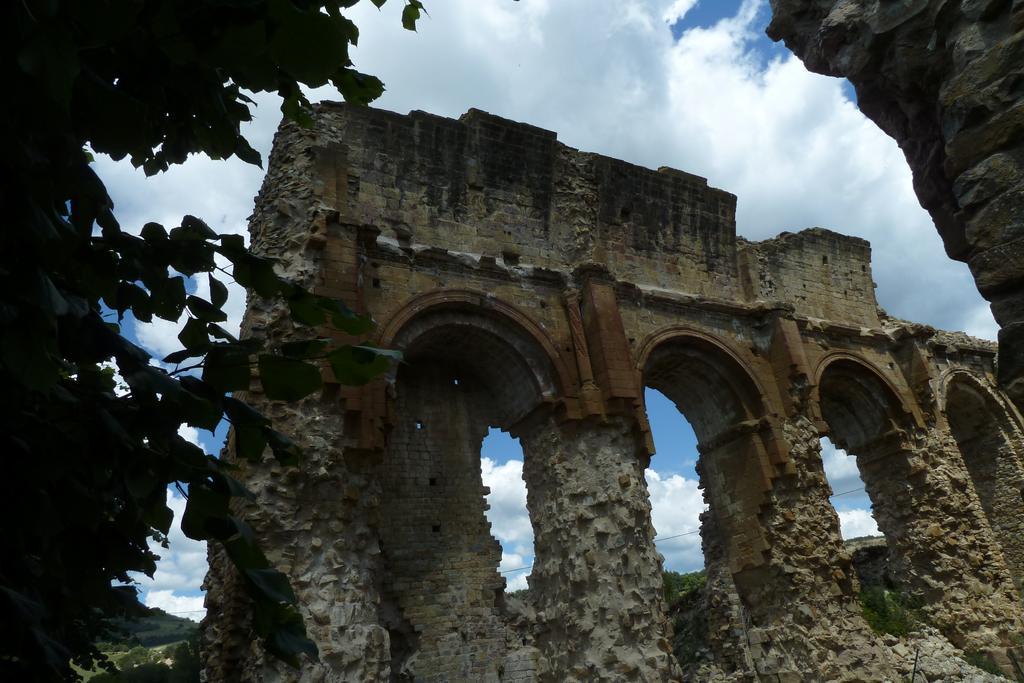 Gites Chameyer Rosans Екстериор снимка