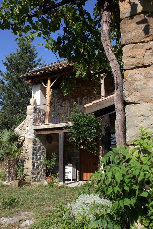 Gites Chameyer Rosans Екстериор снимка